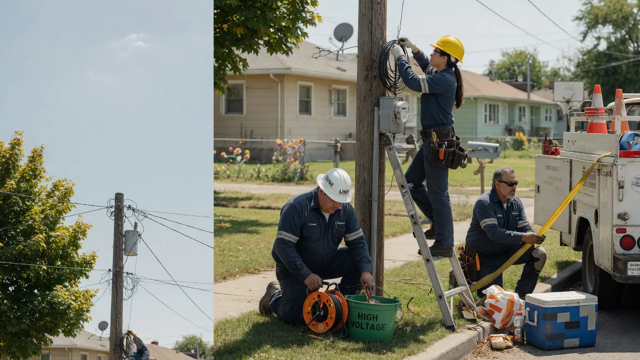 Emergency Electrician in Potosi, WI near me